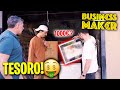 TROVIAMO UN TESORO DENTRO AL BOX! (affare al buio) - Business Maker #18