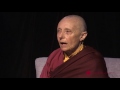 Tenzin Palmo Teaching, Wheel of Life, Samsara in the Raw 2 of 12