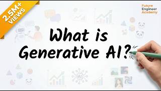 Celebrity Generative AI Explained In 5 Minutes | What Is GenAI? Profile