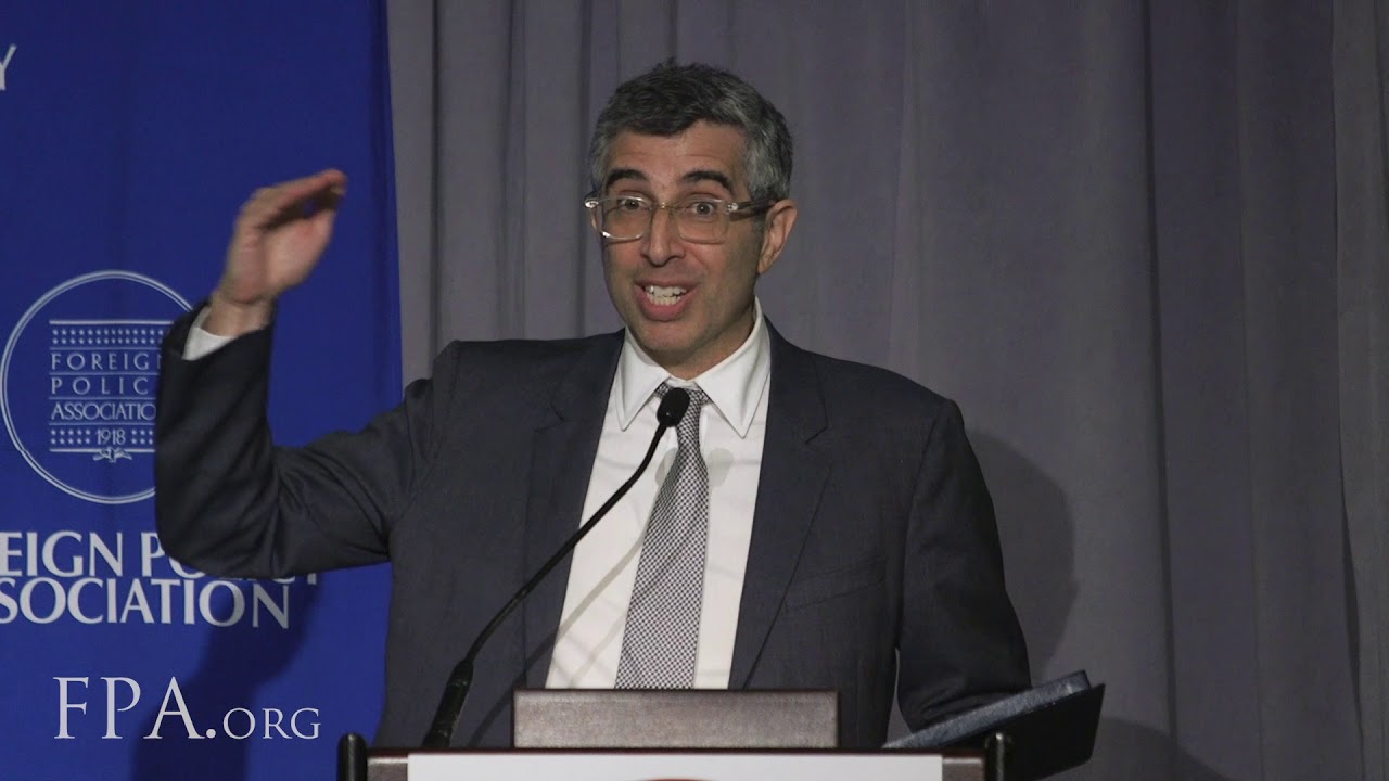 2019 WLF Dinner - Mark Colodny