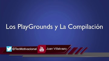 El Playground en iOS 10 | Curso iOS 10 y Swift 3 Lección # 7