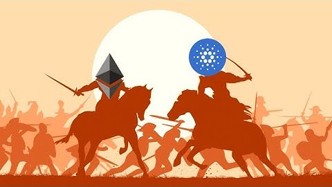 CARDANO "Ethereum Killer" ADA??