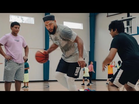 BASKETBALL CAMP IN TAMPA
