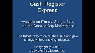 Cash Register Express - App screenshot 5