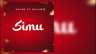 Chine ft aslam tz - Simu (  Music )