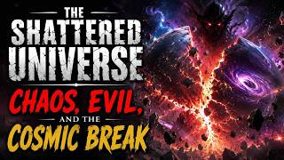 The Shattered Universe: Chaos, Evil, and the Cosmic Break