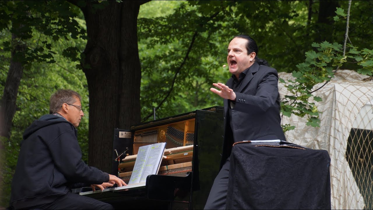 Goethes Erben - 5 Jahre - 27. WGT 2018 Leipzig - 18. Mai Clarapark