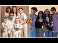 Kids Diana Family vs Rock Squad Members (Networth Comparison) 2026