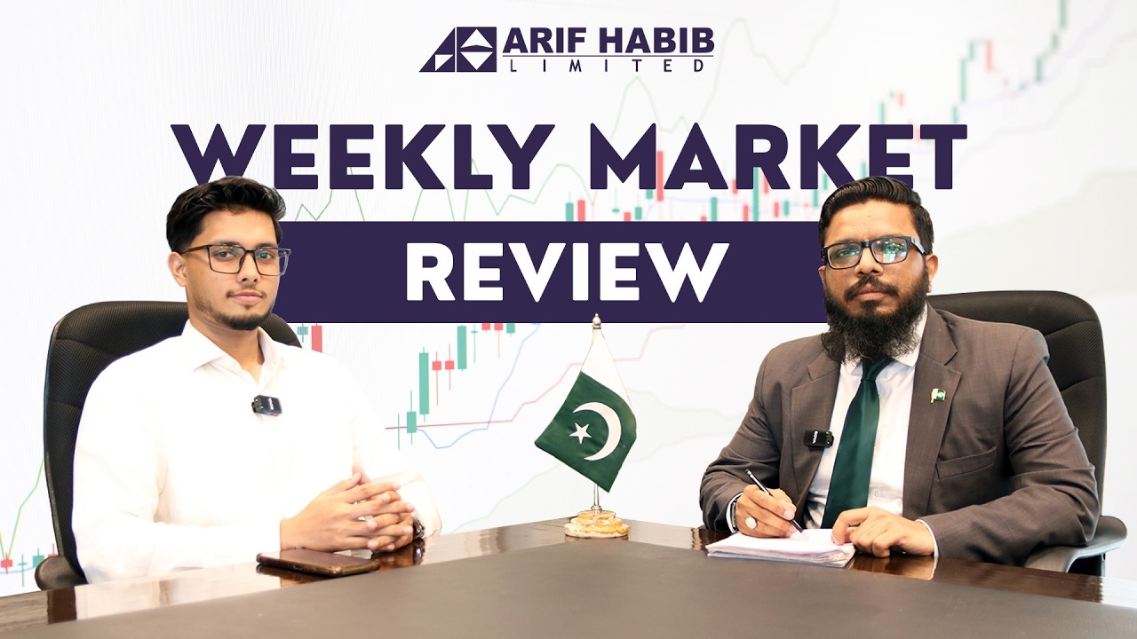 Weekly Market Review - YouTube