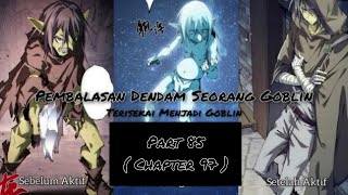 A Goblin's Revenge Part 85 || The Rise of DarkBorn || Manhua Storyline