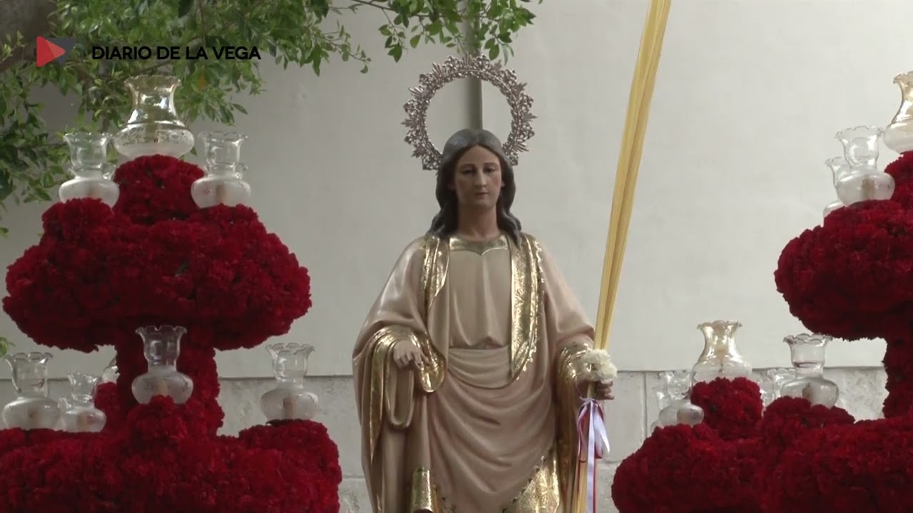 Domingo de Resurrección Almoradí 2025