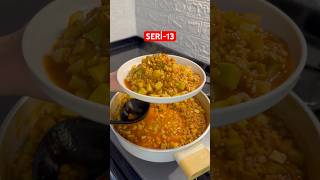 Çok Sevdiğiniz Akşam Yemekleri Seri 13 Geldii