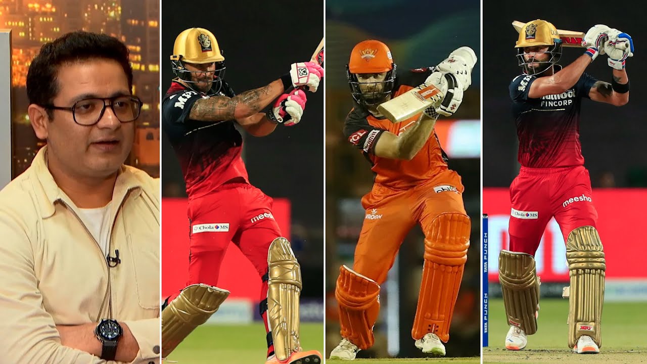 #SRHvRCB : कोहली की विराट पारी या उमरान की बिजली जैसी रफ़्तार – किसका होगा दिन ?