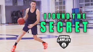 I FOUND THE SECRET to get your jump shot off over ANYONE 🔥 | Jordan Lawley Basketball