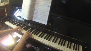 Carefree John by Daniel Turk |  The Classic Piano Course book 1  |  Carol Barratt