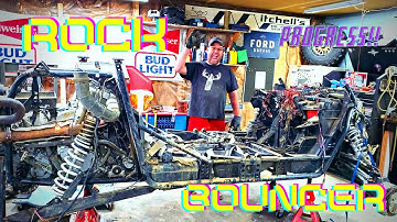 Building a RZR Bouncer PT.2