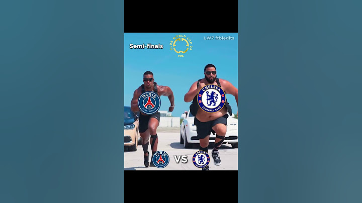 PSG vs Chelsea Fifa Club World cup Final☠️🥶 #football #psg #chelsea #fifaclubworldcup #shorts #viral