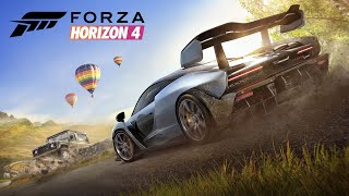 Гонки, чемпионаты,стенки, поля Forza Horizon 4. Гоняем в онлайне. Стрим №4