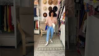80’s inspired look with a modern twist #fashioninspiration #styleinspo #80smusic #80sstyle