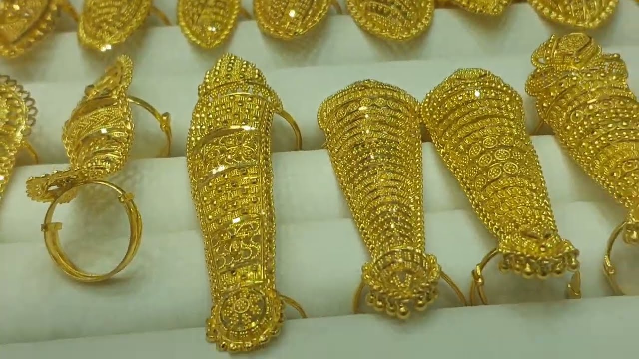 সৌদি আরবের গোল্ড মার্কেট থেকে আমি কি গোল্ড কিনলাম🥰 