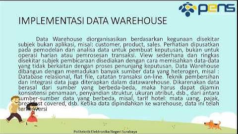 T12 T13 T14 - Data Warehouse & Decision Support