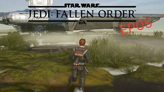 Jedi Meister und die Reise - Star Wars Jedi Fallen Order EP 05