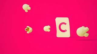 Tlc - Ident - Popcorn