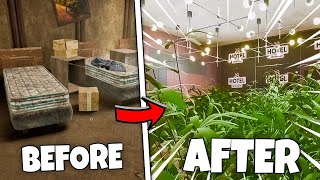 Using ILLEGAL METHODS to MAXIMIZE PROFIT in Hotel Renovator!