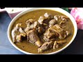 Mutton phal recipe | Bangalore special mutton Phal recipe