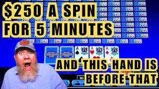 I was speechless on this Jacks or Better game that just kept paying me more! screenshot 4