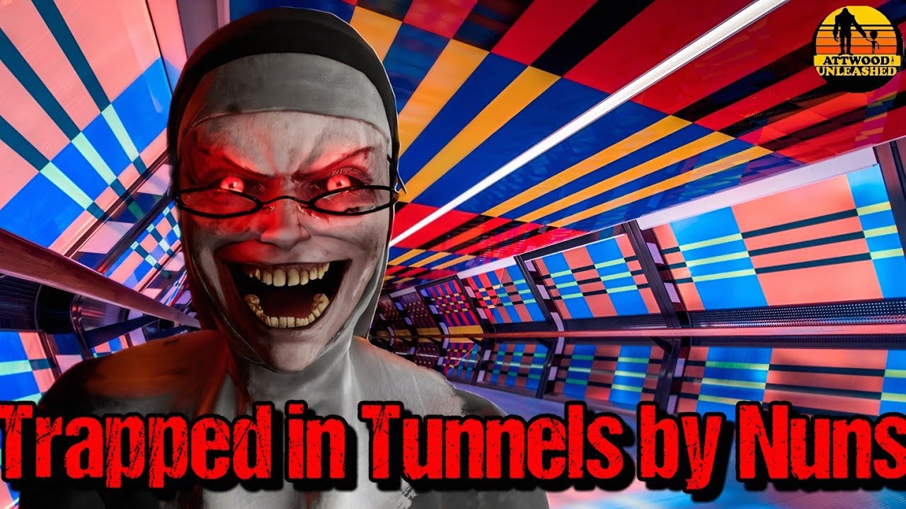 TUNNEL SURVIVOR HELD BY EVIL NUNS - Magdalene Laundries Survivor Maureen Sullivan