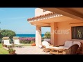 Costa Smeralda • Porto Cervo • Cala Granu • Sardinia: Exclusive villa on the sea