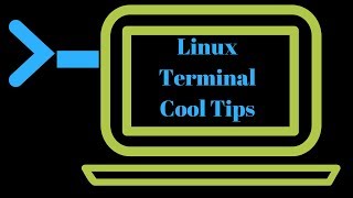 Cool Tips for Linux Terminal