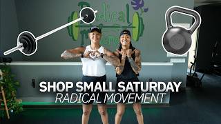 Shop Small: Radical Movement | Durham, NC