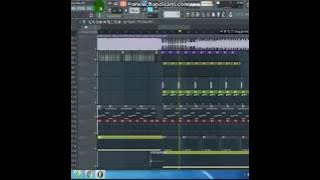 FL Studio 12(Remix) The Songs Marshmello Moving On (Secondary channel)