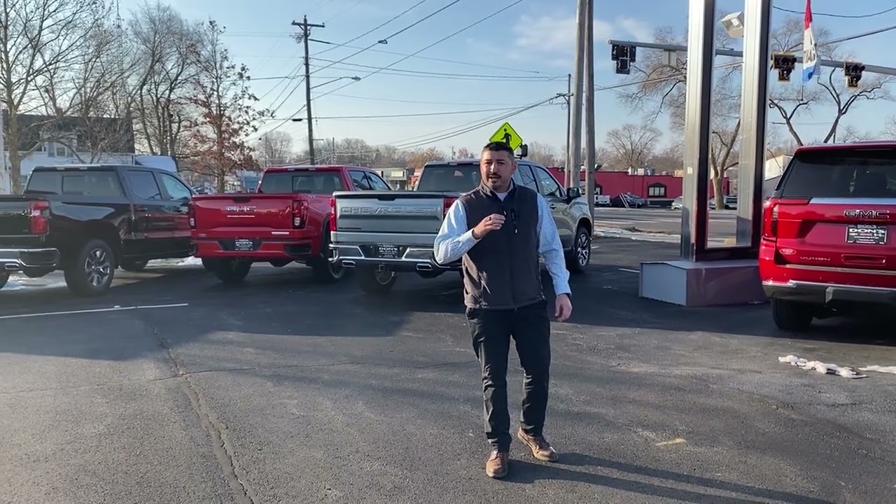 GM SUPPLIER PRICING FOR EVERYONE!! Now Is The Time To Buy - Wauseon, OH - Don's Chevrolet GMC