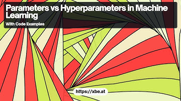 Parameters vs Hyperparameters in Machine Learning: A Technical Perspective