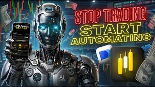 Pocket Option AI Robot Live Test | Binary Options Trading Session 2026
