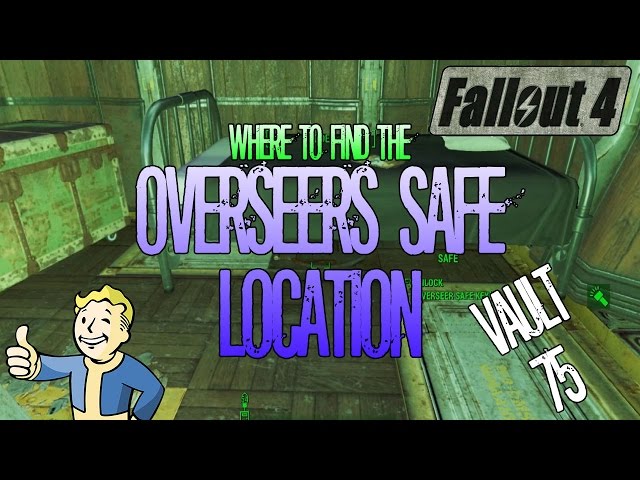 fallout 4 vault 75 location fallout 4 vault 75 location