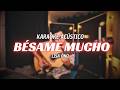 Bésame Mucho Lisa Ono Karaoke Acústico