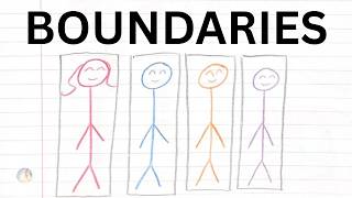 Enforcing Boundaries Makes People Feel Safer In Relationships