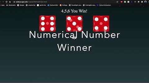 Web Programming Final Project