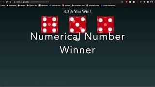 Web Programming Final Project