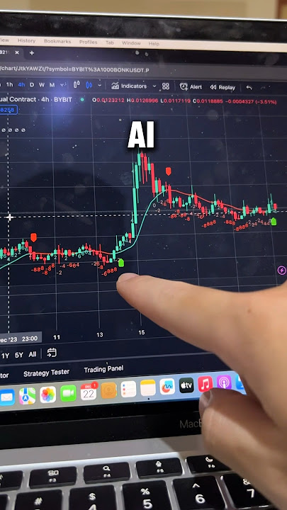 CERITA TRADING PAKAI AI