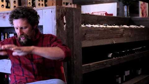 Winemaking 101: Punchdowns and pumping over with Jon Bowen