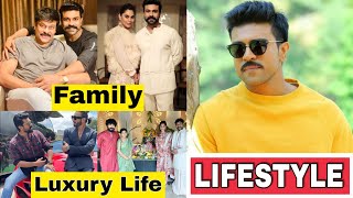 Ram Charan Lifestyle 2022 | Biography, Family, Wife, Salary, Net Worth, House, Cars, New Movies, RRR