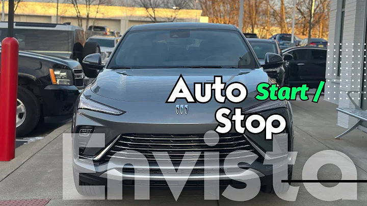 How to Turn On and Off the Auto Start / Stop Function