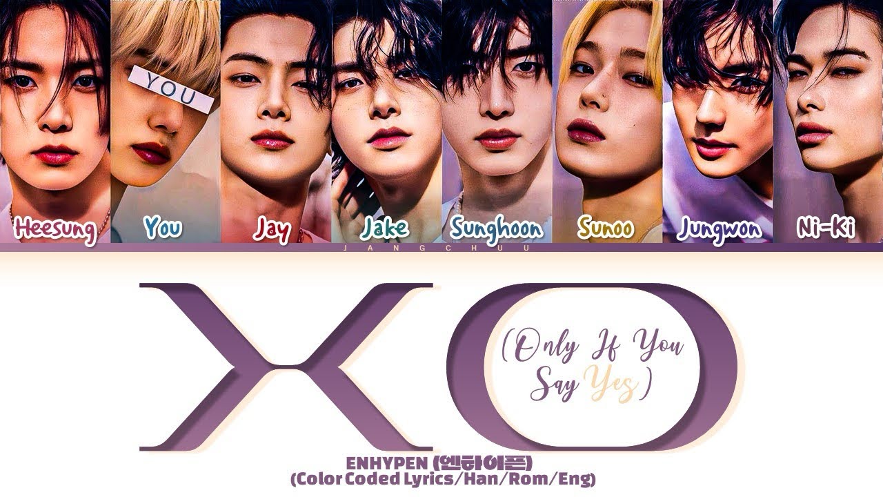 [KARAOKE]ENHYPEN 