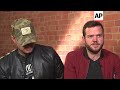 Country star Randy Houser 'in a pile of tears' over Vegas attack; Route 91 Harvest Festival act Walk