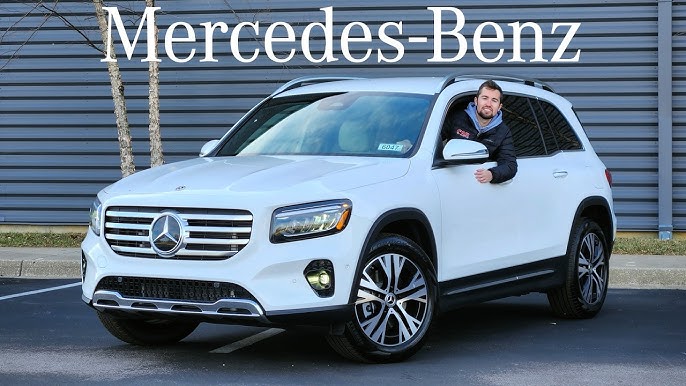 Mercedes GLB (2024): Angebote, Test, Bilder & technische Daten